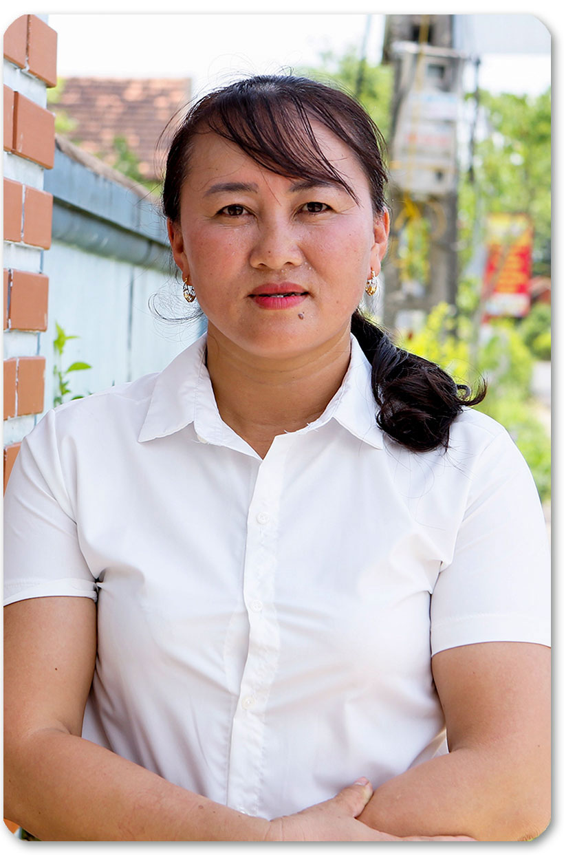 “Xin nguyện cùng Người vươn tới mãi”