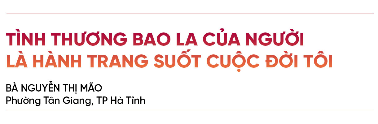 “Xin nguyện cùng Người vươn tới mãi”