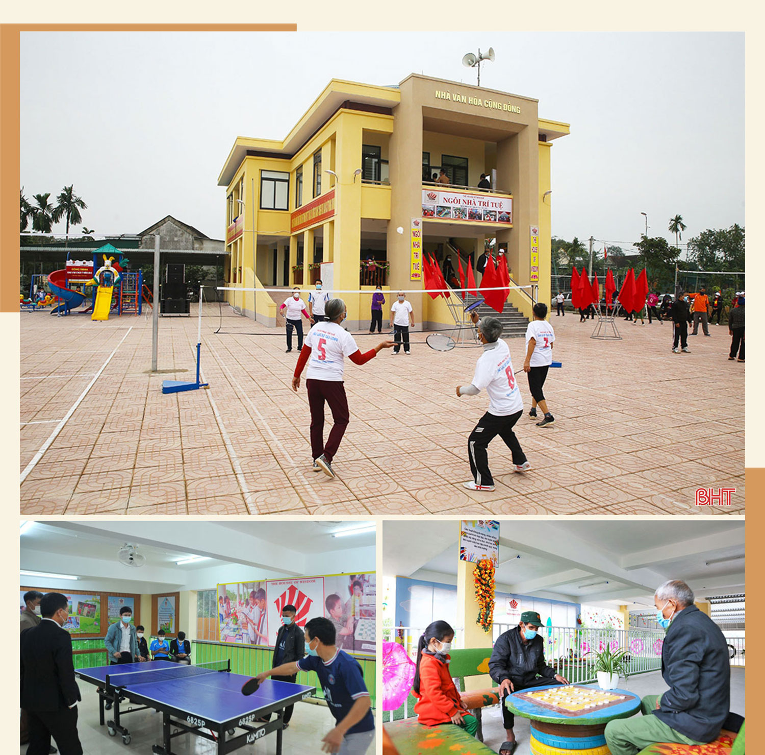 Đoàn kết một lòng, thực hiện tốt lời Bác dạy, xây dựng Hà Tĩnh phát triển nhanh và bền vững