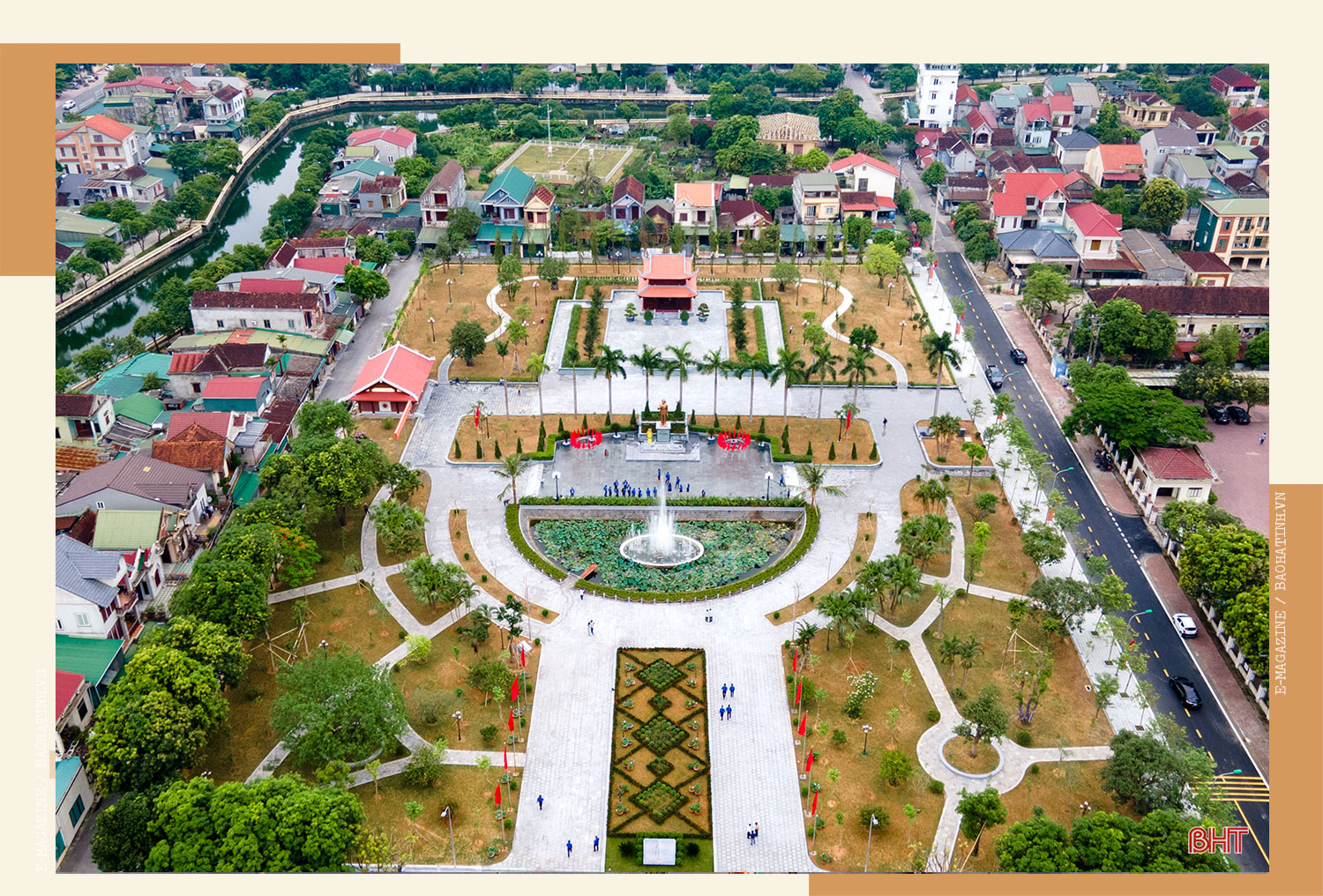 Đoàn kết một lòng, thực hiện tốt lời Bác dạy, xây dựng Hà Tĩnh phát triển nhanh và bền vững