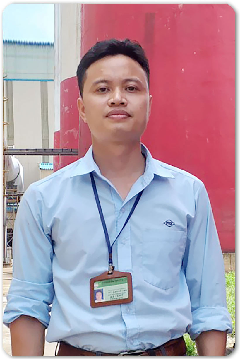 “Xin nguyện cùng Người vươn tới mãi”