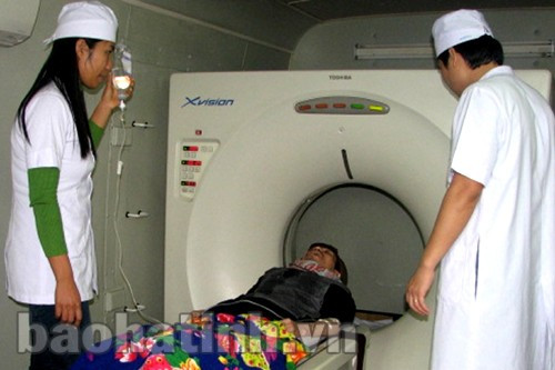 Thiết bị y tế phải được kiểm định nhằm đảm bảo an toàn cho người bệnh và nhân viên y tế