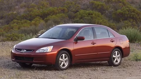Honda Accord 2003