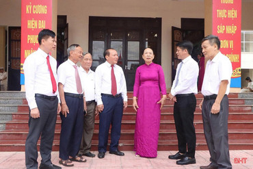 Ngày hội của niềm tin và khát vọng phát triển