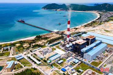 Tiếp tục rà soát, hoàn thiện đồ án điều chỉnh quy hoạch chung xây dựng KKT Vũng Áng