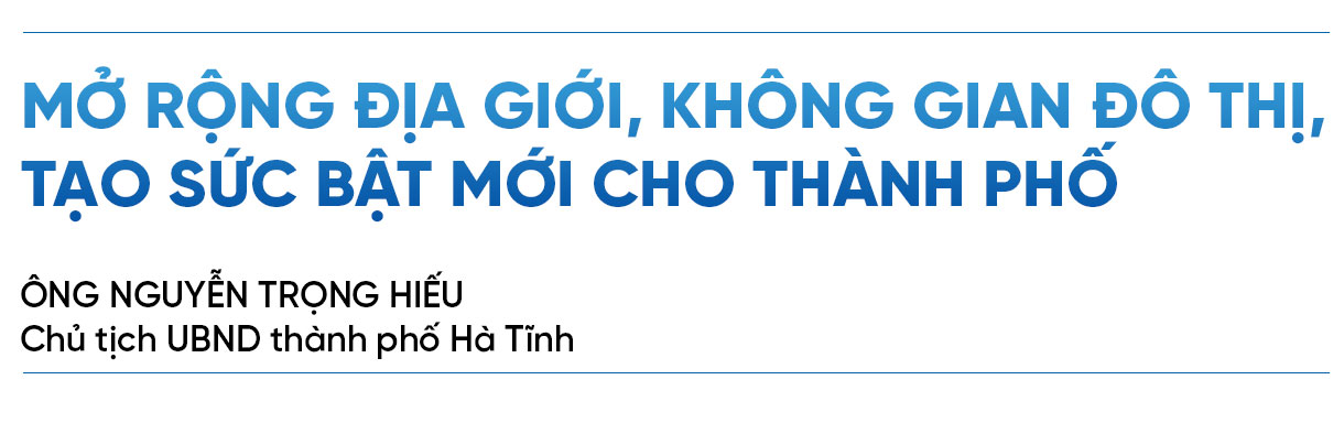 Hà Tĩnh - tầm nhìn đến 2050