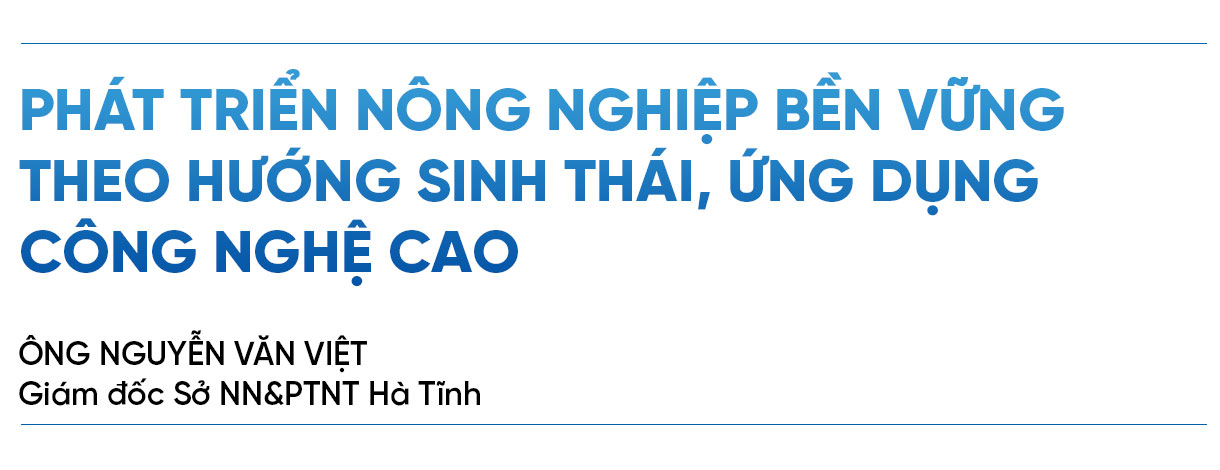 Hà Tĩnh - tầm nhìn đến 2050