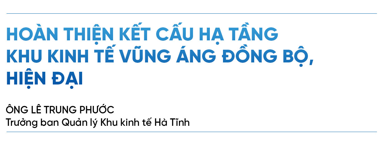 Hà Tĩnh - tầm nhìn đến 2050