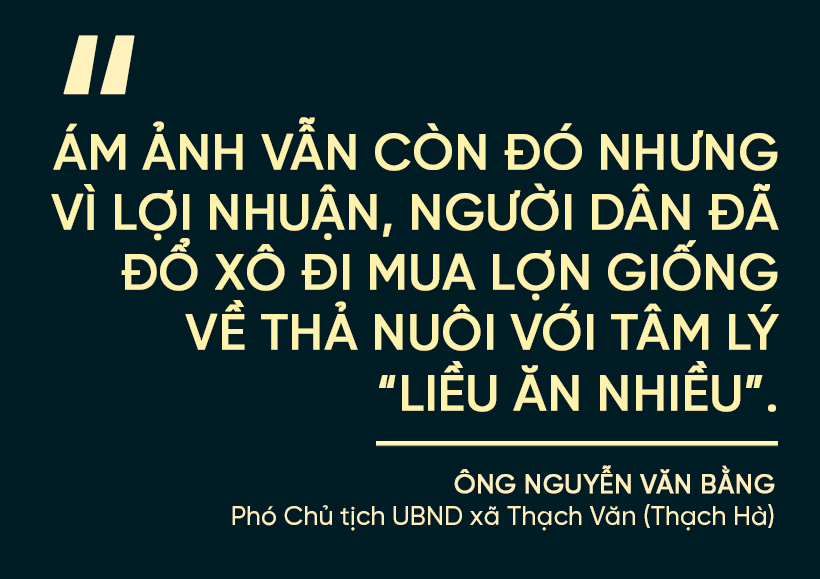 Dịch bệnh trên gia súc và “lá chắn” trong chăn nuôi (bài 2): Vì đâu dịch bệnh bùng phát và khó kiểm soát? ảnh 3 Dịch bệnh trên gia súc và “lá chắn” trong chăn nuôi (bài 2): Vì đâu dịch bệnh bùng phát và khó kiểm soát?