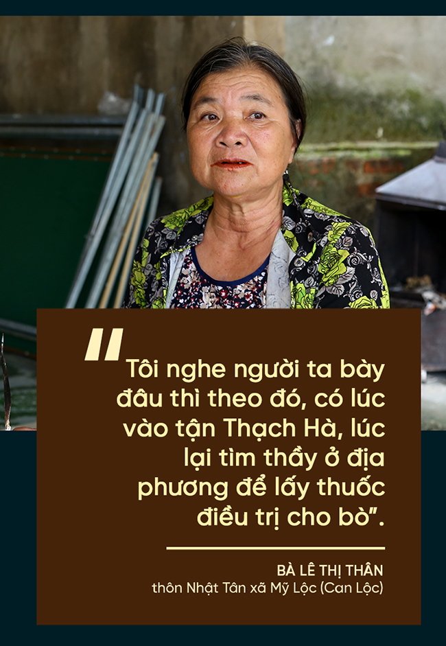 Dịch bệnh trên gia súc và “lá chắn” trong chăn nuôi (bài 2): Vì đâu dịch bệnh bùng phát và khó kiểm soát? ảnh 6 Dịch bệnh trên gia súc và “lá chắn” trong chăn nuôi (bài 2): Vì đâu dịch bệnh bùng phát và khó kiểm soát?