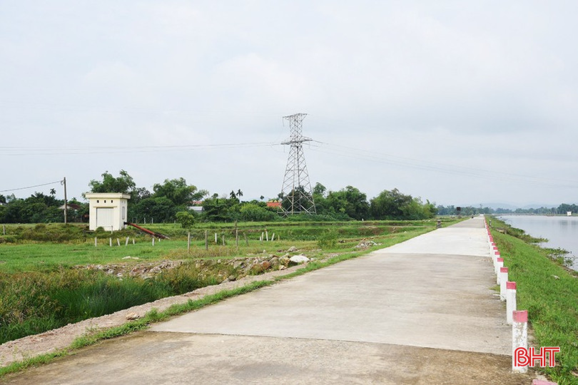 Các hạng mục dự án được đầu tư đồng bộ, mang lại hiệu quả cao trong quá trình vận hành, sử dụng.