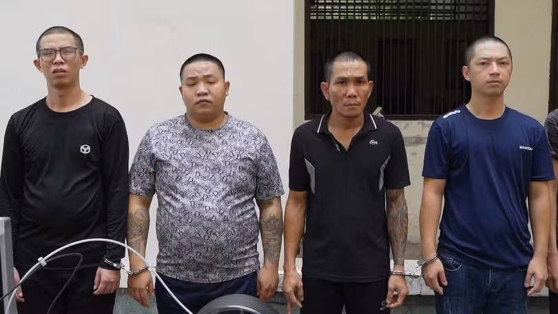 Cơ quan Cảnh sát điều tra đã khởi tố, bắt tạm giam 30 đối tượng trong đường dây.