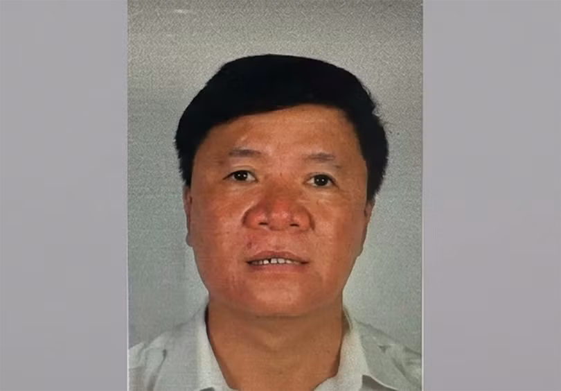 Bị can Nguyễn Công Minh. Ảnh: Bộ Công an