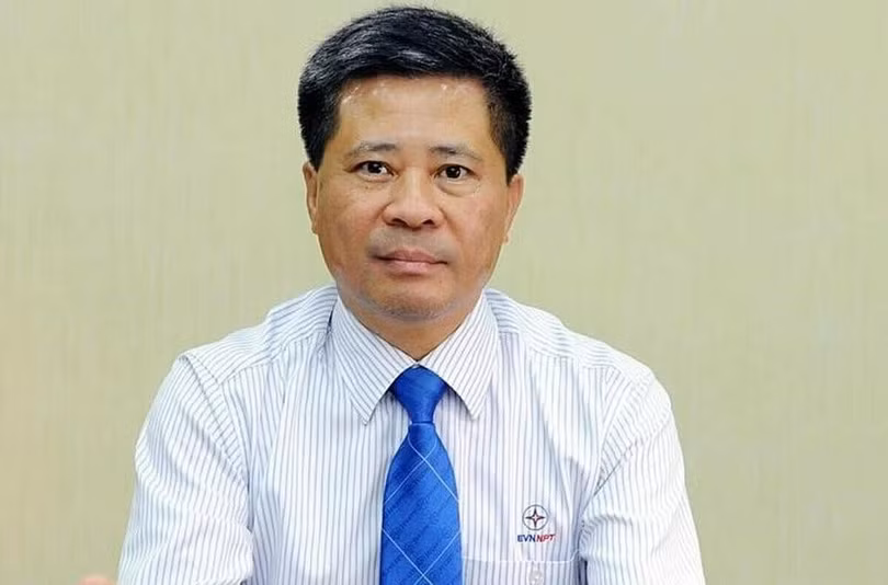 Ông Đặng Phan Tường. Ảnh: EVNNPT