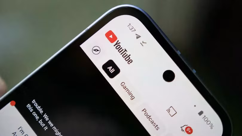 Cách tính lượt xem trên YouTube sẽ thay đổi từ ngày 24/8. Ảnh: Android Authority.