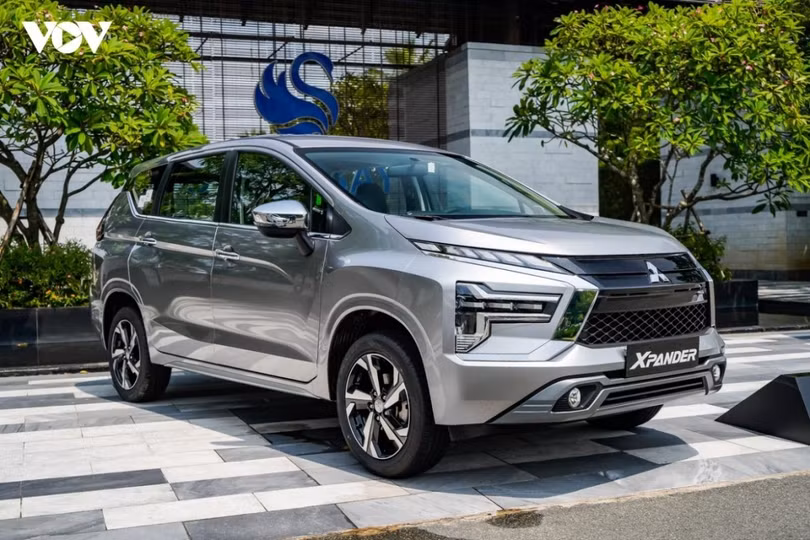 Xpander là mẫu xe MPV nhận được nhiều sự tin dùng của người tiêu dùng Việt, nhưng hiện bị cạnh tranh mạnh bởi các mẫu xe MPV điện của VinFast.