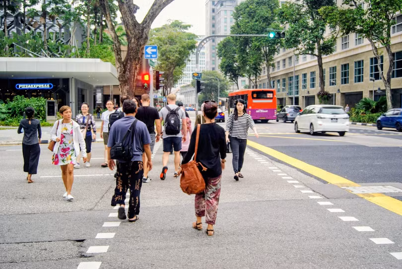 Singapore có truyền thống phát động các chiến dịch toàn dân, từ giữ vệ sinh môi trường đến thúc đẩy văn hóa ứng xử lịch sự. Ảnh minh hoạ: Ruyat Supriazi/Pexels.