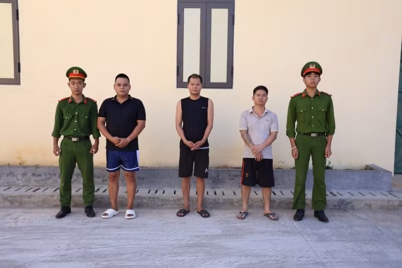 Triệt phá đường dây cá độ bóng đá liên tỉnh