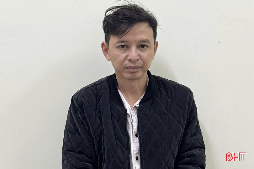 Đối tượng Lê Thanh Vũ.