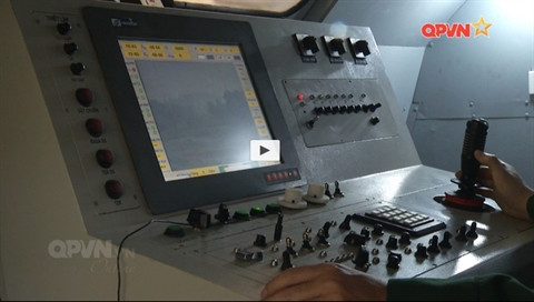 Việt Nam công khai hệ thống phòng không tầm thấp di động