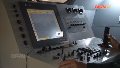 Việt Nam công khai hệ thống phòng không tầm thấp di động