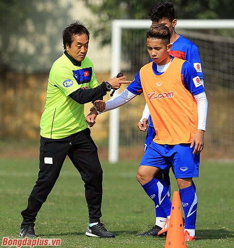 HLV Park tiến cử trợ lý Lee dẫn dắt U22 Việt Nam dự SEA Games