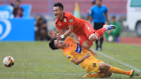V.League 2019: Các cuộc đua đều hứa hẹn kịch tính