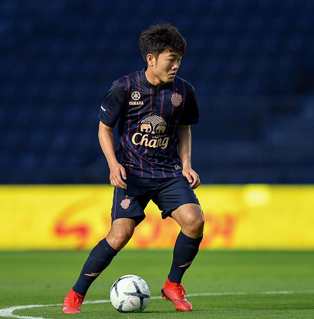 64 phút “chào sân” đáng nhớ của Xuân Trường ở Buriram