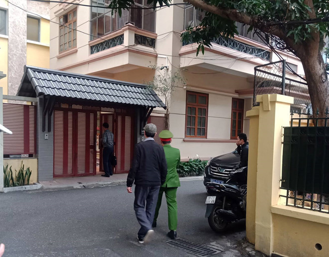 Khởi tố, bắt tạm giam ông Nguyễn Bắc Son, Trương Minh Tuấn