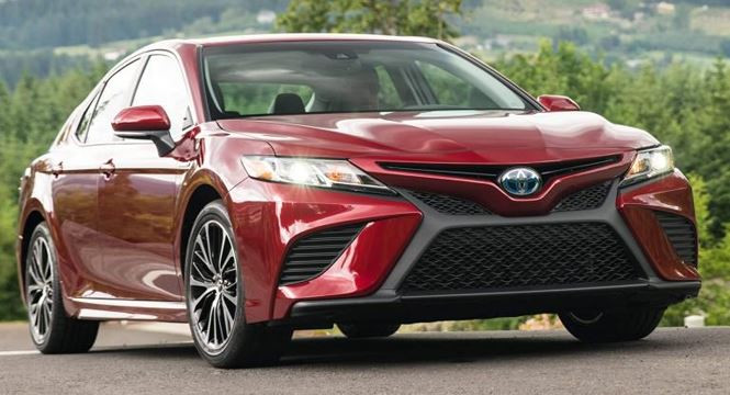 Top 10 mẫu xe tốt nhất năm 2019