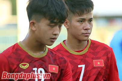 U22 Việt Nam thay 6 người trong đội hình gặp Timor Leste