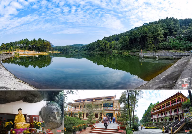 Chùa Hang – cõi thiêng giữa mây núi Hồng Lĩnh