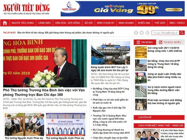 Chủ website tự sản xuất tin, bài sai sự thật ở Hà Tĩnh thừa nhận vi phạm