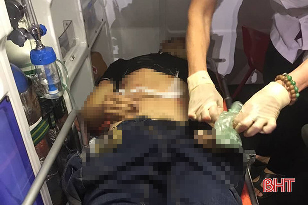 Xác định được danh tính, thân nhân người đàn ông tử vong trên QL 1A qua Hà Tĩnh