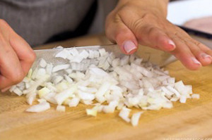 Trứng cuộn cơm rang vừa ăn vừa thèm