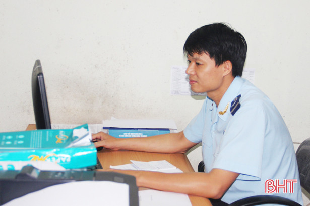 Hải quan Hà Tĩnh cung cấp hơn 90% dịch vụ công trực tuyến mức độ 3, 4