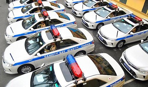 Korea Times: Hà Nội tăng cường tuần tra trấn áp tội phạm trước thềm thượng đỉnh Trump - Kim