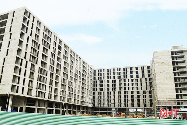Đến năm 2020, Hà Tĩnh sẽ có 17 đô thị các loại