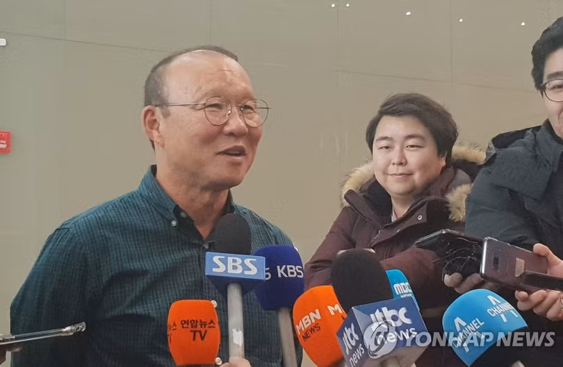 HLV Park Hang-seo muốn kéo dài mạch thành tích ấn tượng của ĐT Việt Nam