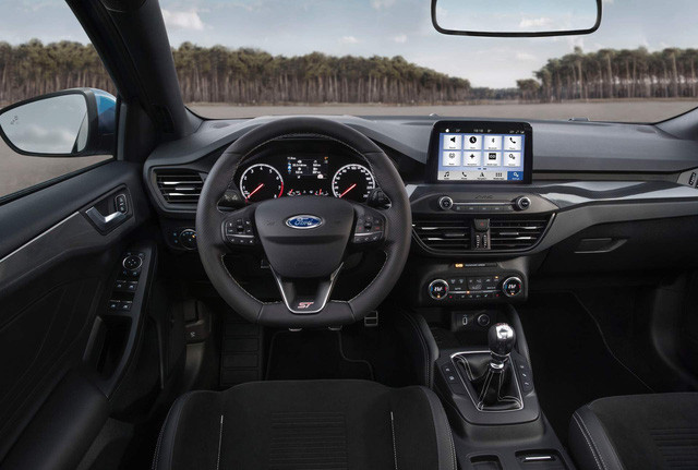Ford Focus ST 2019 bất ngờ trình diện - Ảnh 7. Ford Focus ST 2019 bất ngờ trình diện