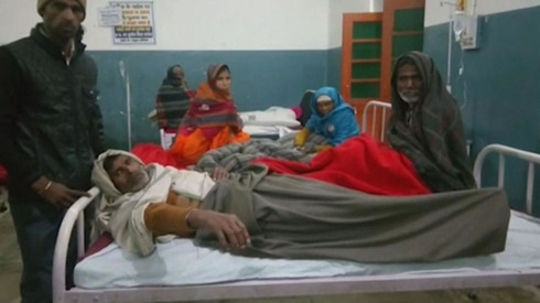 Ít nhất 41 người tử vong do ngộ độc rượu ở Ấn Độ