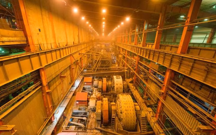 Choáng ngợp trước những mỏ kim cương “khủng” trên thế giới