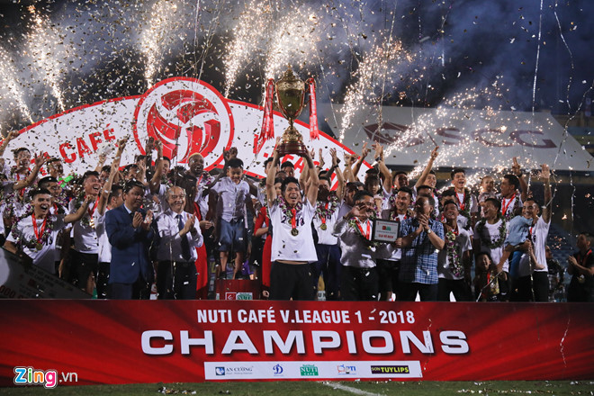 Tiền vệ Tuấn Anh trở lại và những điều đáng chờ đợi ở V.League 2019