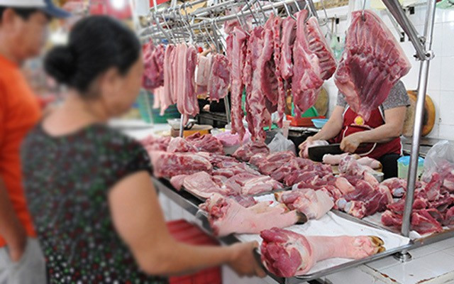 Ăn phải thịt lợn mắc dịch tả châu Phi có nguy hiểm?