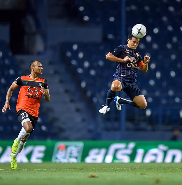 64 phút “chào sân” đáng nhớ của Xuân Trường ở Buriram