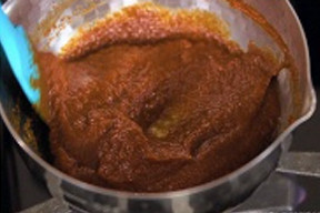 Trứng cuộn cơm rang vừa ăn vừa thèm