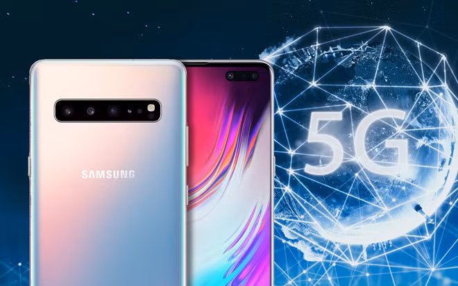 Bản Galaxy S10 5G lớn nhất, nhanh nhất, khó mua nhất