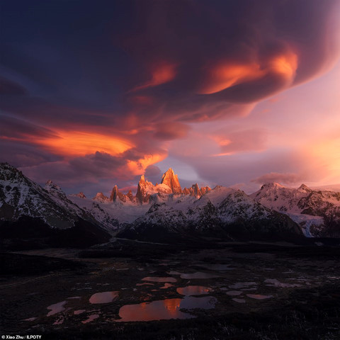 Ảnh chiến thắng cuộc thi Nhiếp ảnh gia Phong cảnh quốc tế hình ảnh 8 Ảnh chiến thắng cuộc thi Nhiếp ảnh gia Phong cảnh quốc tế