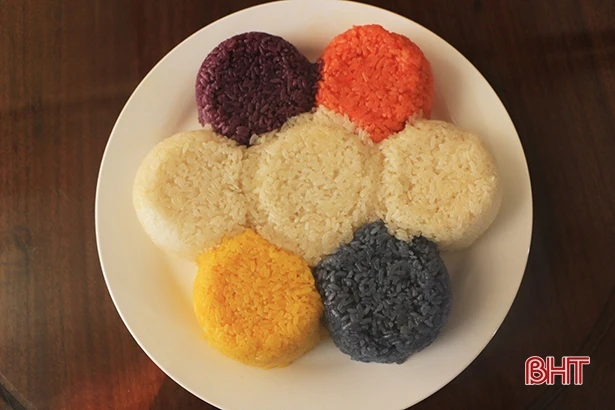 Cúng cỗ chay ngày rằm - lựa chọn mới của người dân Hà Tĩnh