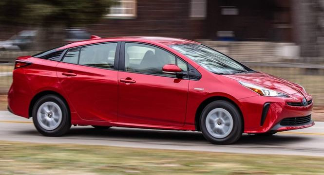 Top 10 mẫu xe tốt nhất năm 2019